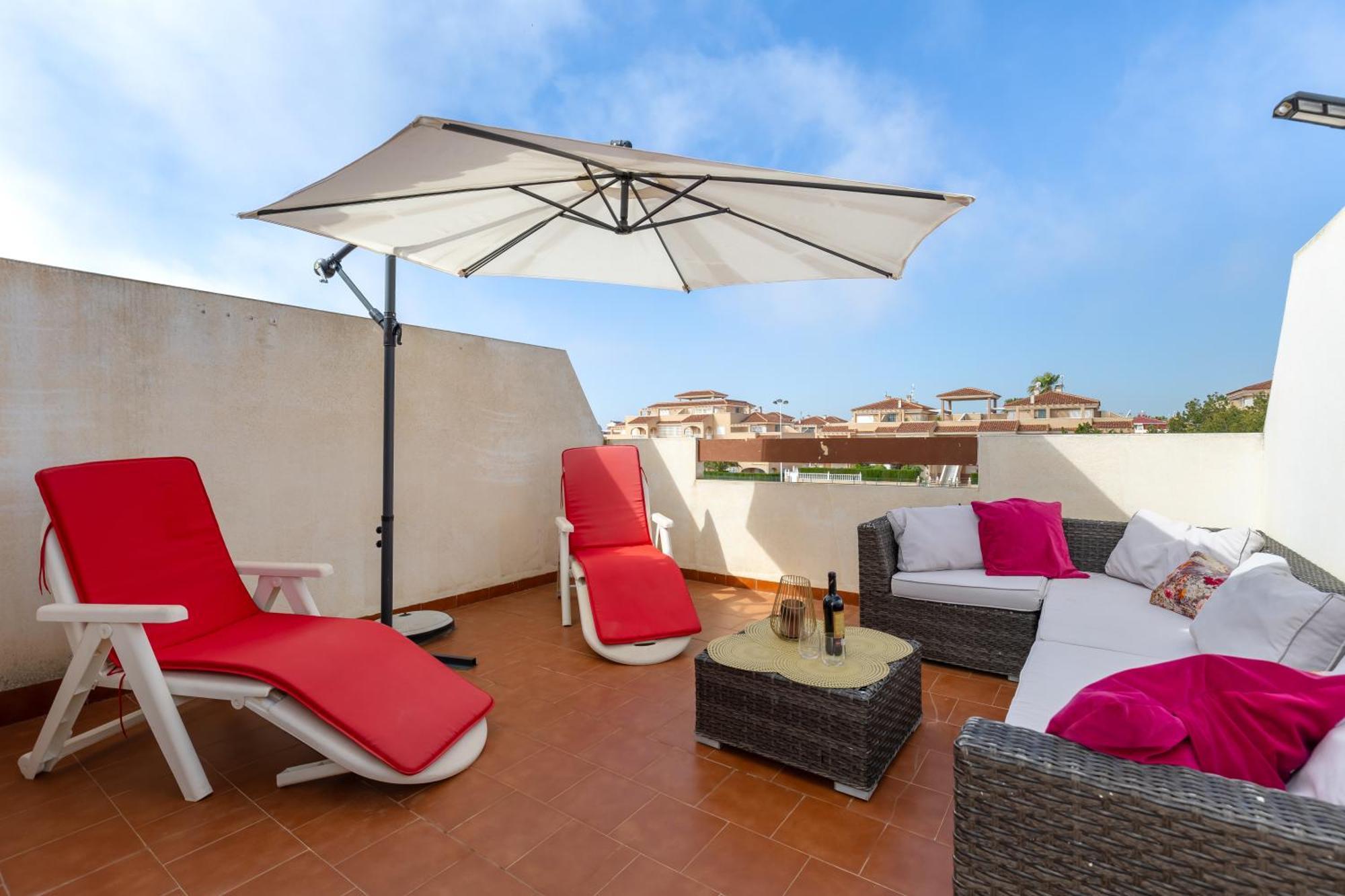 La Kaye Villa Dehesa de Campoamor  Eksteriør bilde