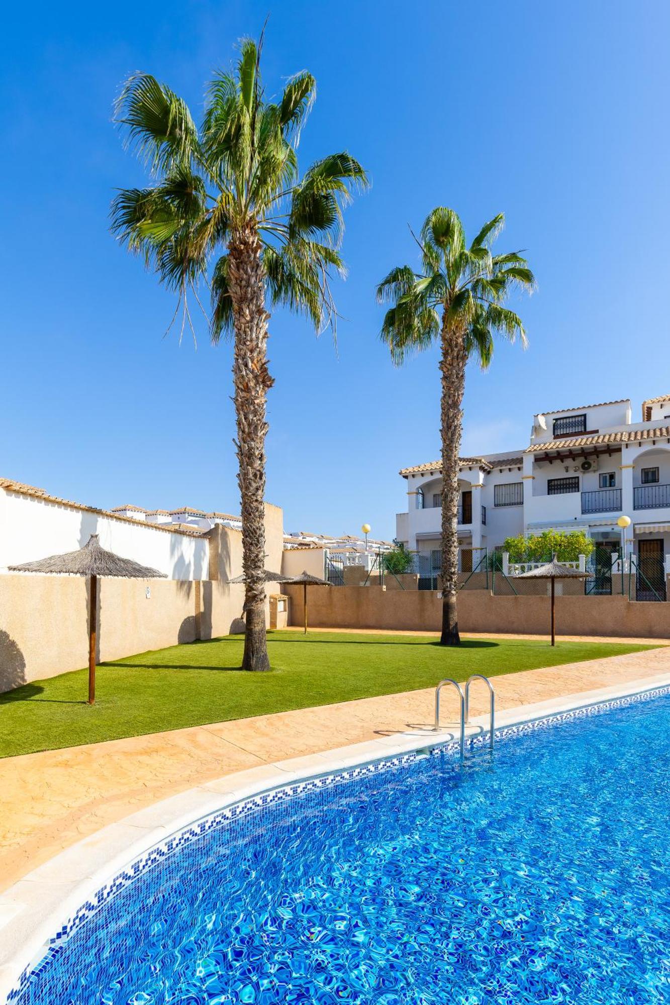 La Kaye Villa Dehesa de Campoamor  Rom bilde